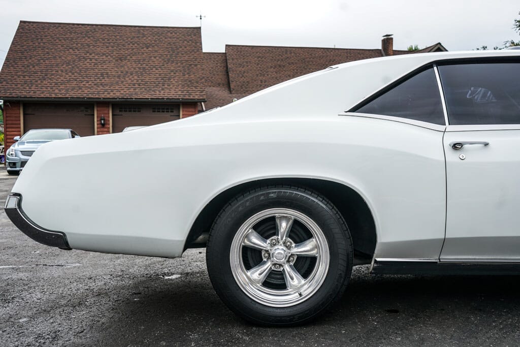 1966 Buick Riviera Sport Coupe for sale